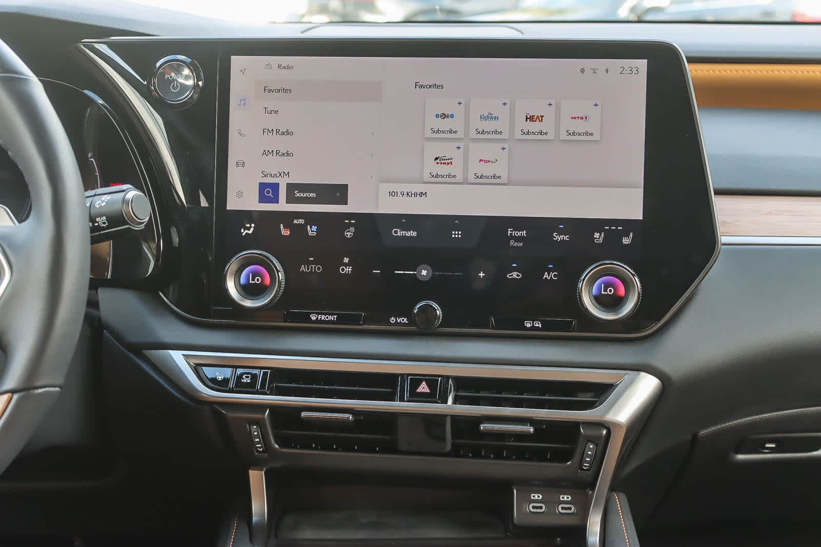 Thumbnail: 2024 Lexus RX - 12