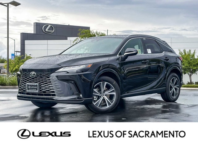 Thumbnail: 2026 Lexus RX - 1