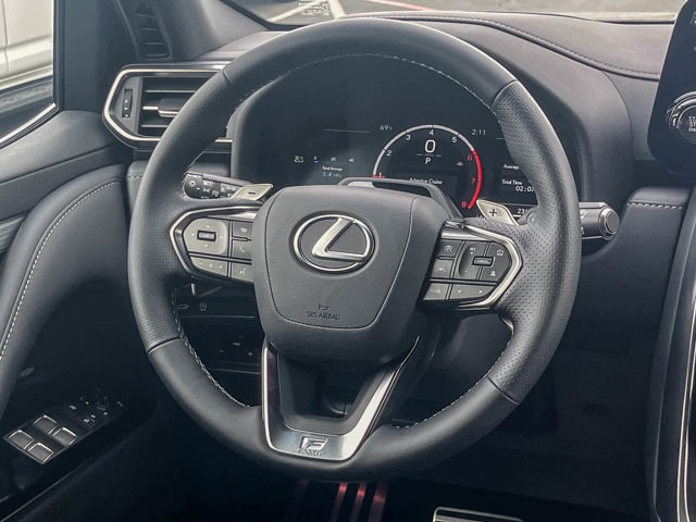 Thumbnail: 2026 Lexus LX - 25