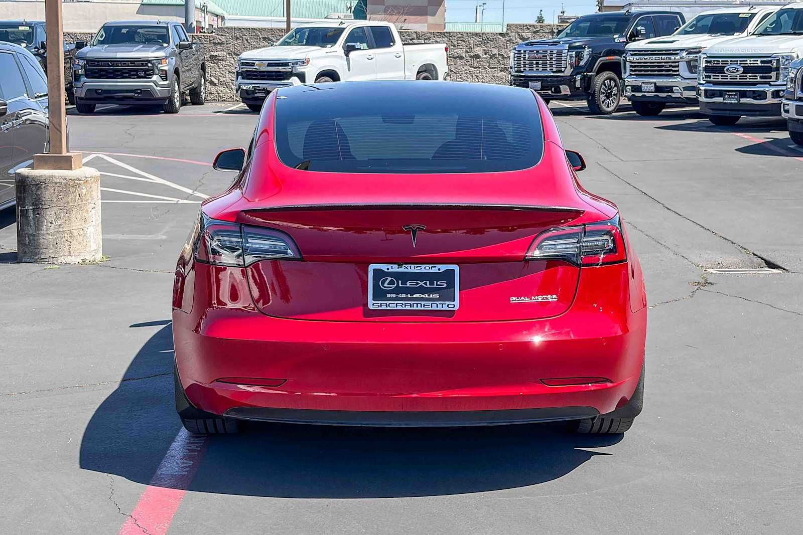 Thumbnail: 2022 Tesla Model 3 - 3