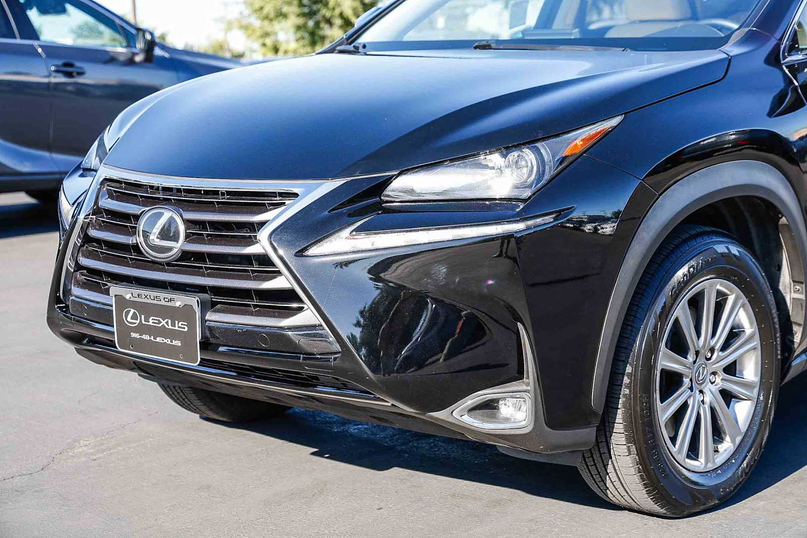 Thumbnail: 2017 Lexus NX - 7
