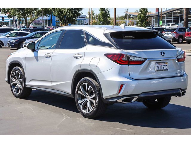 Used 2016 Lexus RX 350 with VIN 2T2ZZMCA2GC013434 for sale in Sacramento, CA