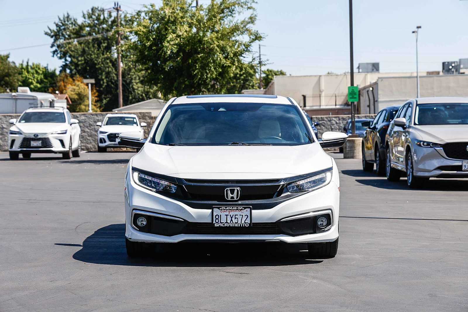 Thumbnail: 2019 Honda Civic - 6