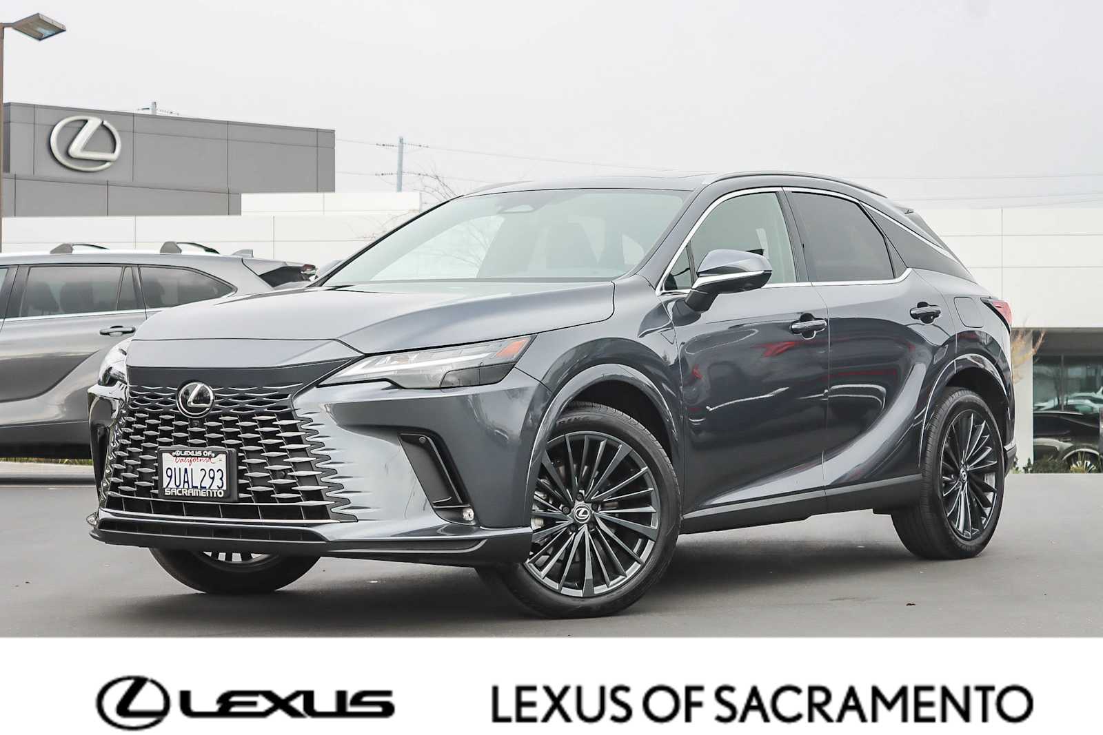 Thumbnail: 2025 Lexus RX - 1