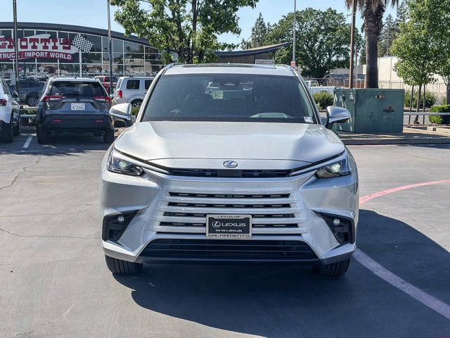 Thumbnail: 2026 Lexus TX - 11