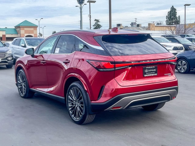 Thumbnail: 2026 Lexus RX - 2