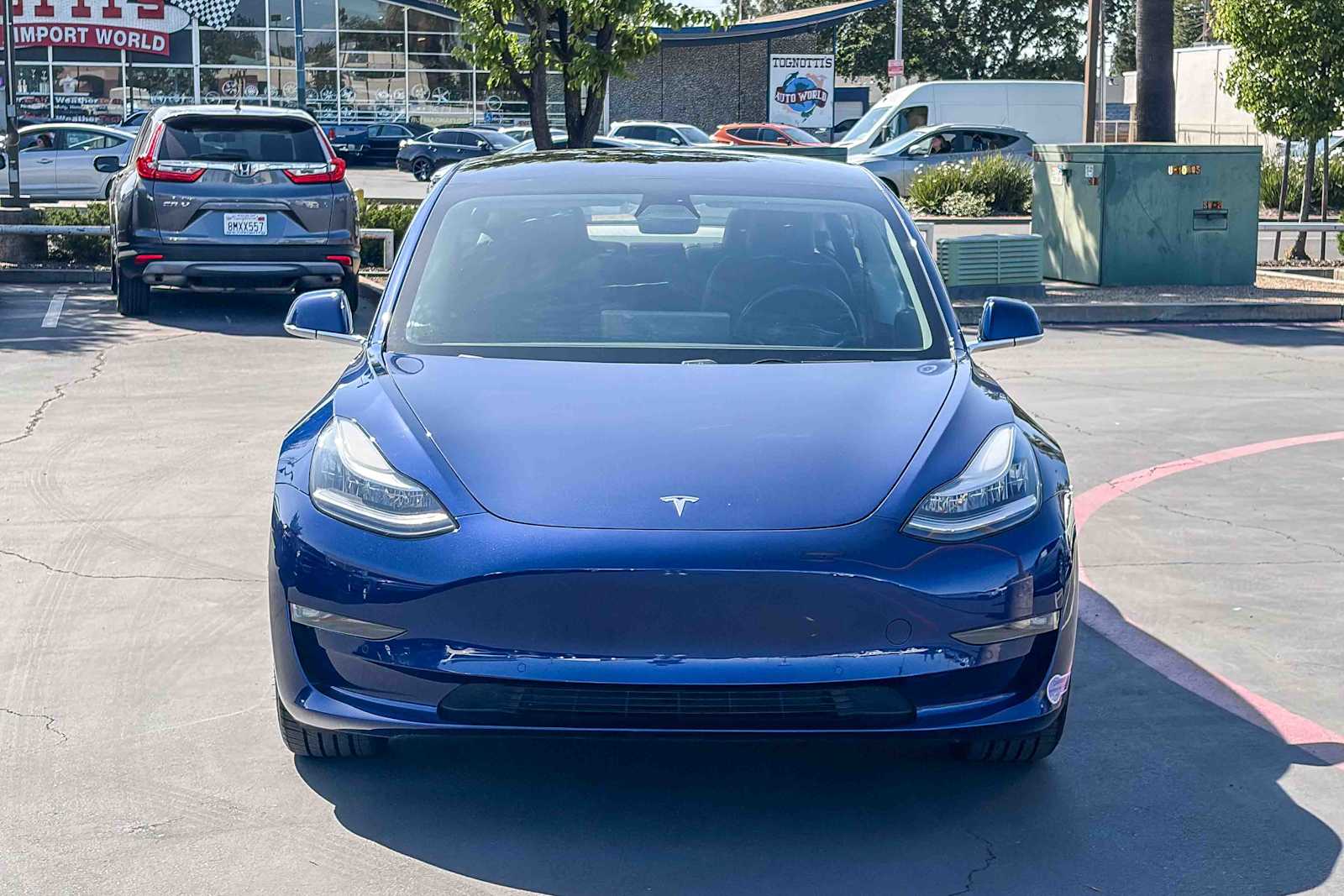 Thumbnail: 2018 Tesla Model 3 - 6