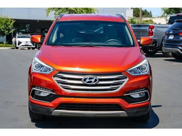 Thumbnail: 2017 Hyundai Santa Fe - 6