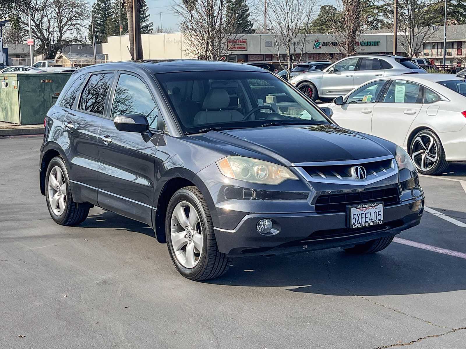 Thumbnail: 2007 Acura RDX - 5