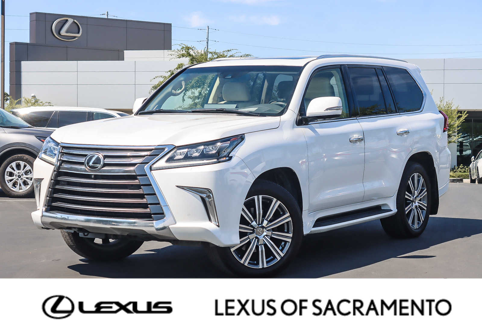 2016 Lexus LX 570 -
                  Sacramento, CA
