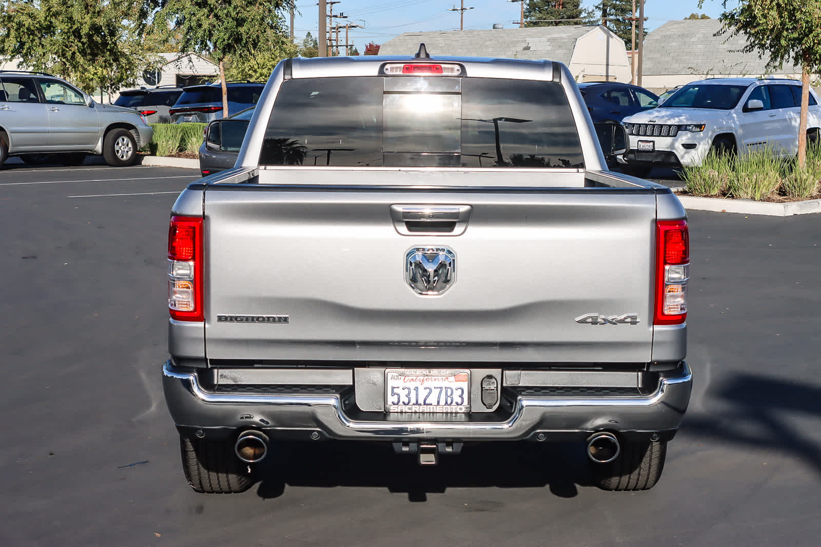 2020 Ram 1500 Big Horn Lone Star photo 3