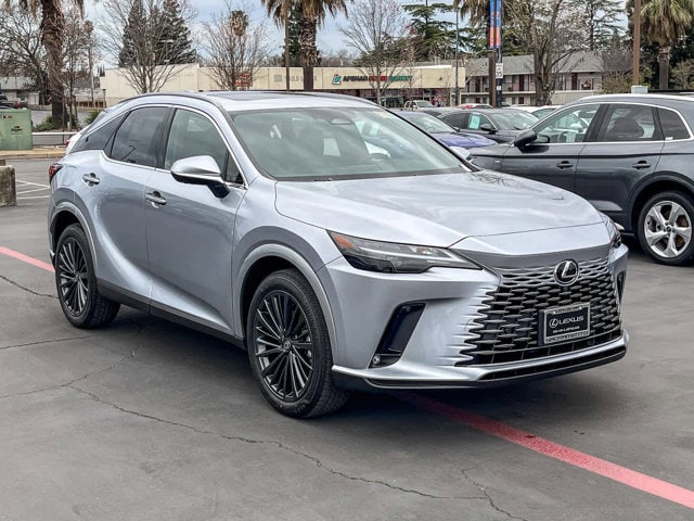Thumbnail: 2026 Lexus RX - 5