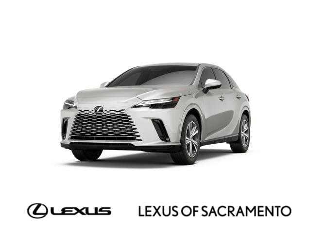 Thumbnail: 2026 Lexus RX - 1