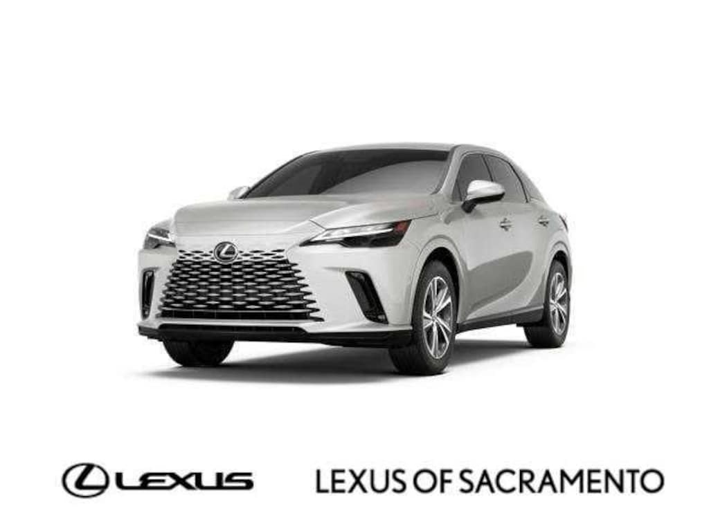 New 2026 Lexus RX 350 AWD 5-DOOR SUV 4X4