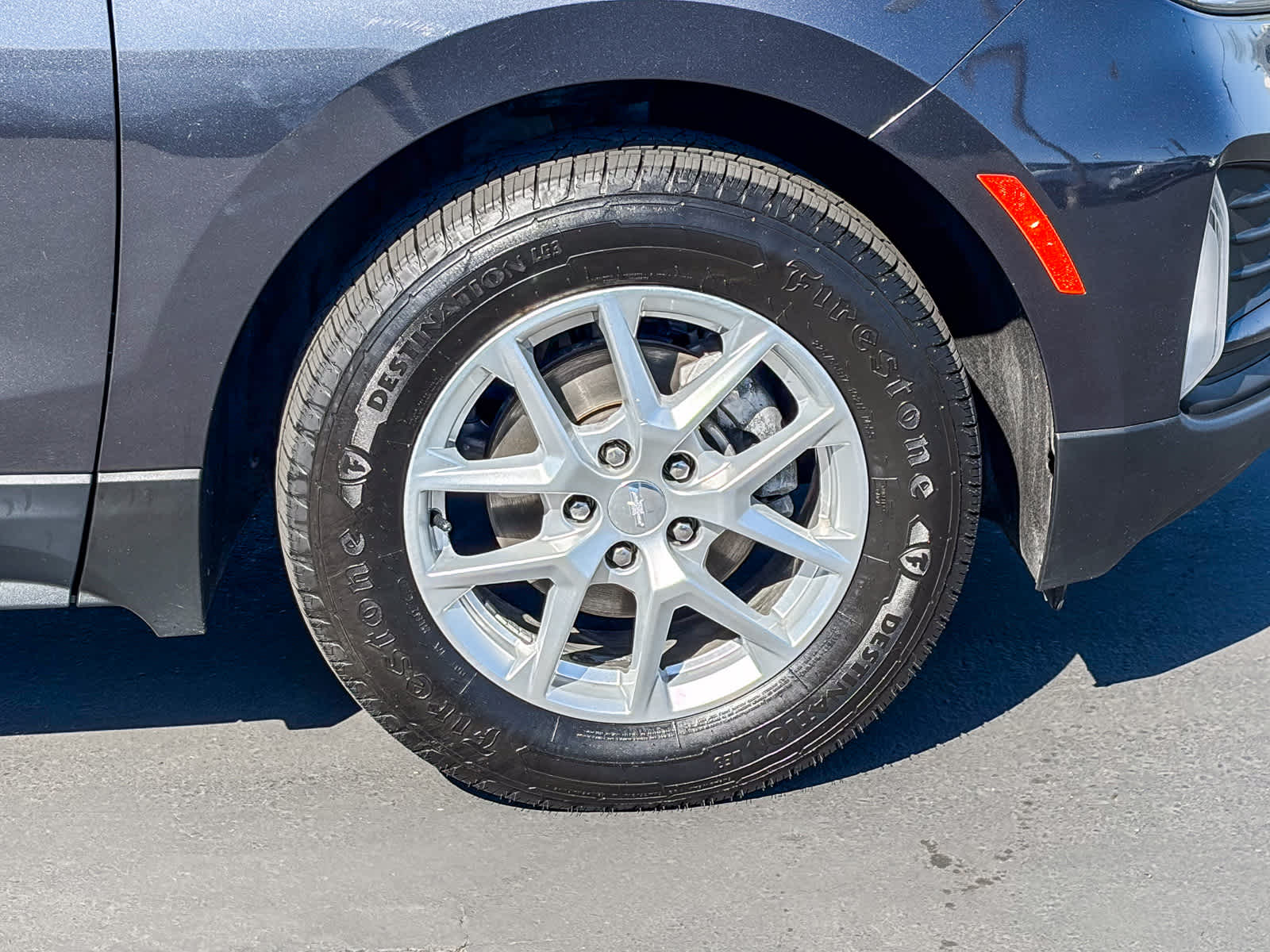 Thumbnail: 2022 Chevrolet Equinox - 9