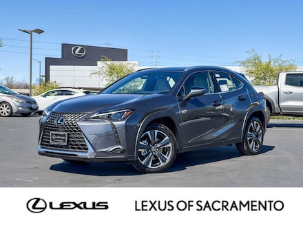 2026 LEXUS UX HYBRID 300h 5-DOOR SUV