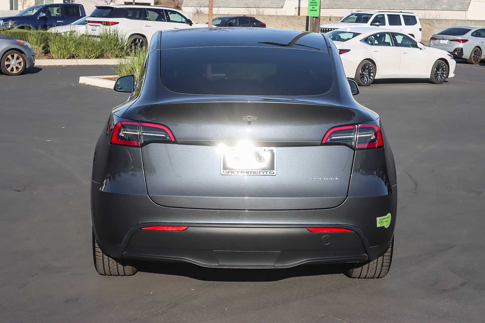 Thumbnail: 2023 Tesla Model Y - 3