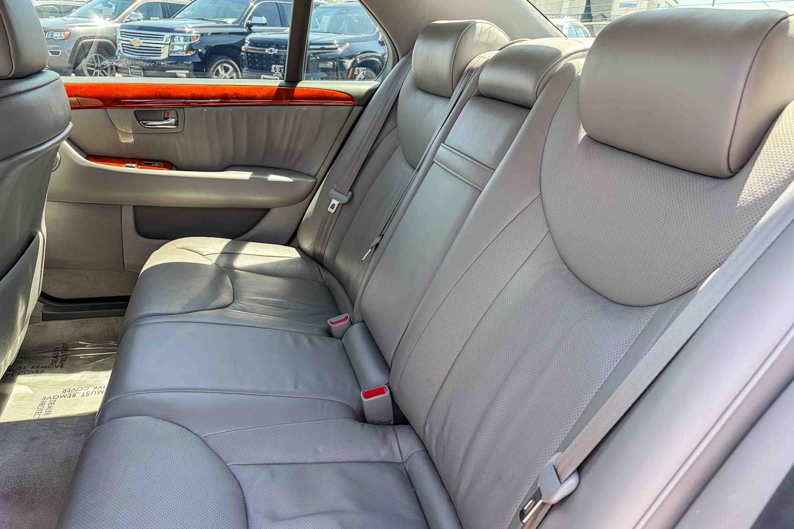 Thumbnail: 2006 Lexus LS - 17