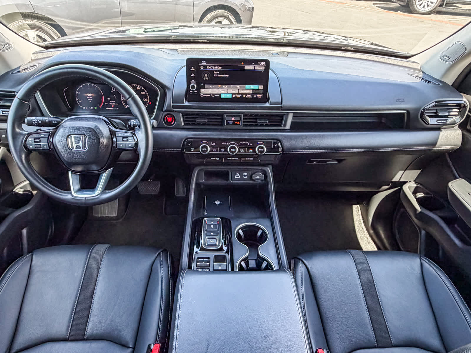 Thumbnail: 2024 Honda Pilot - 11