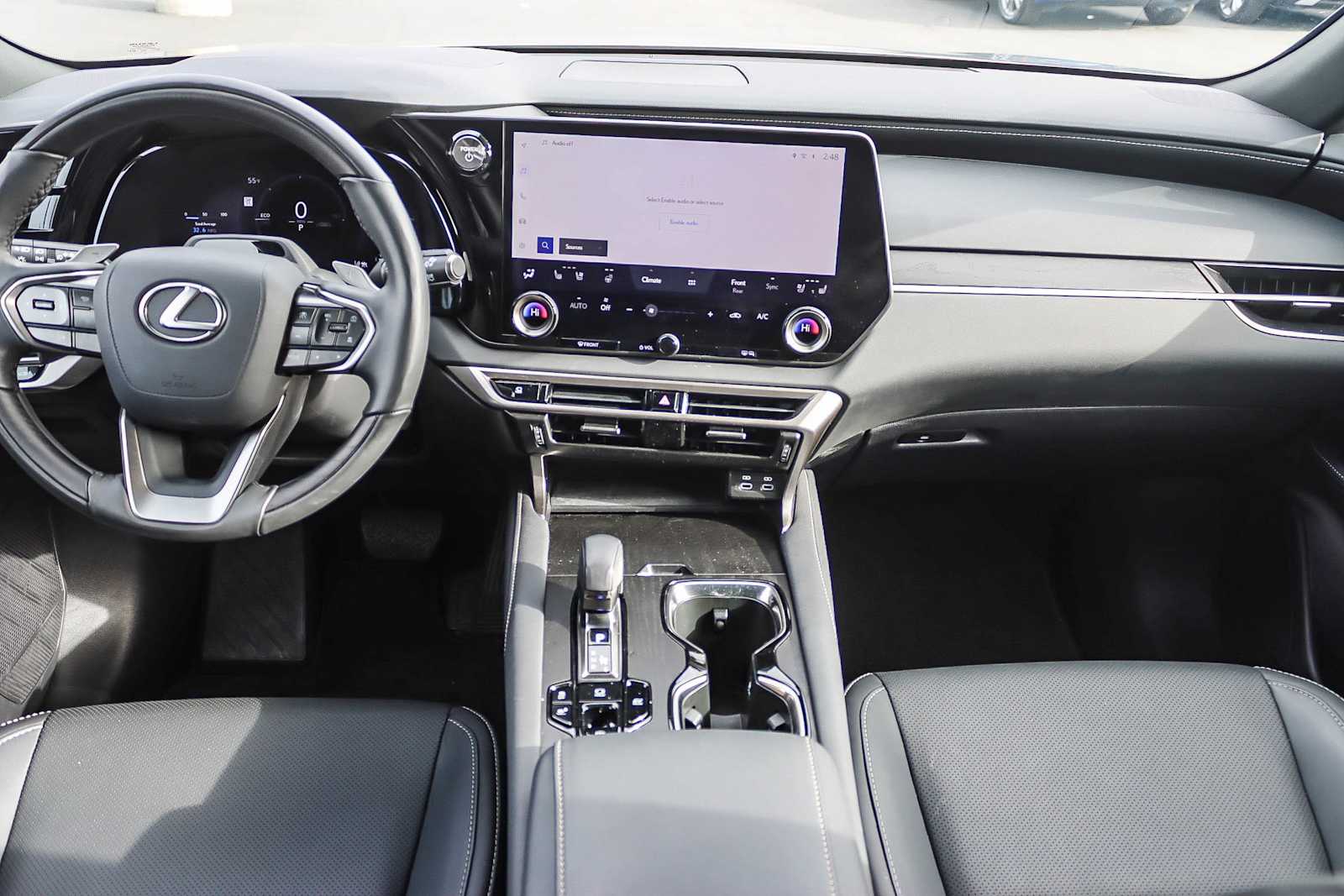 Thumbnail: 2025 Lexus RX - 11