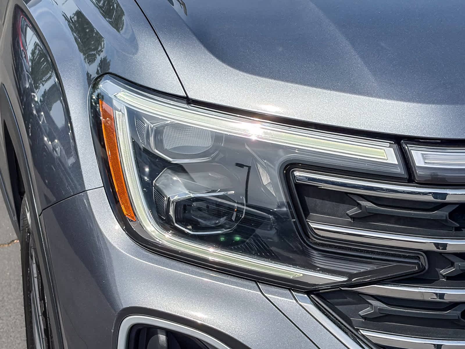 Thumbnail: 2024 Volkswagen Atlas - 7