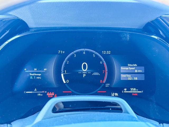 Thumbnail: 2026 Lexus RX - 25