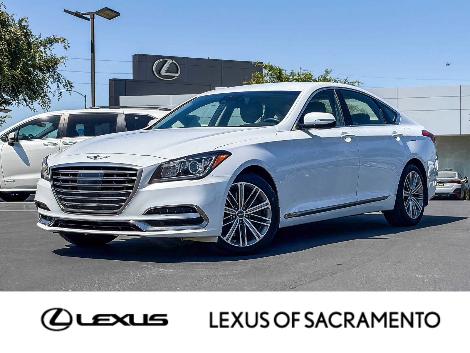 2018 Genesis G80 3.8T -
                  Sacramento, CA