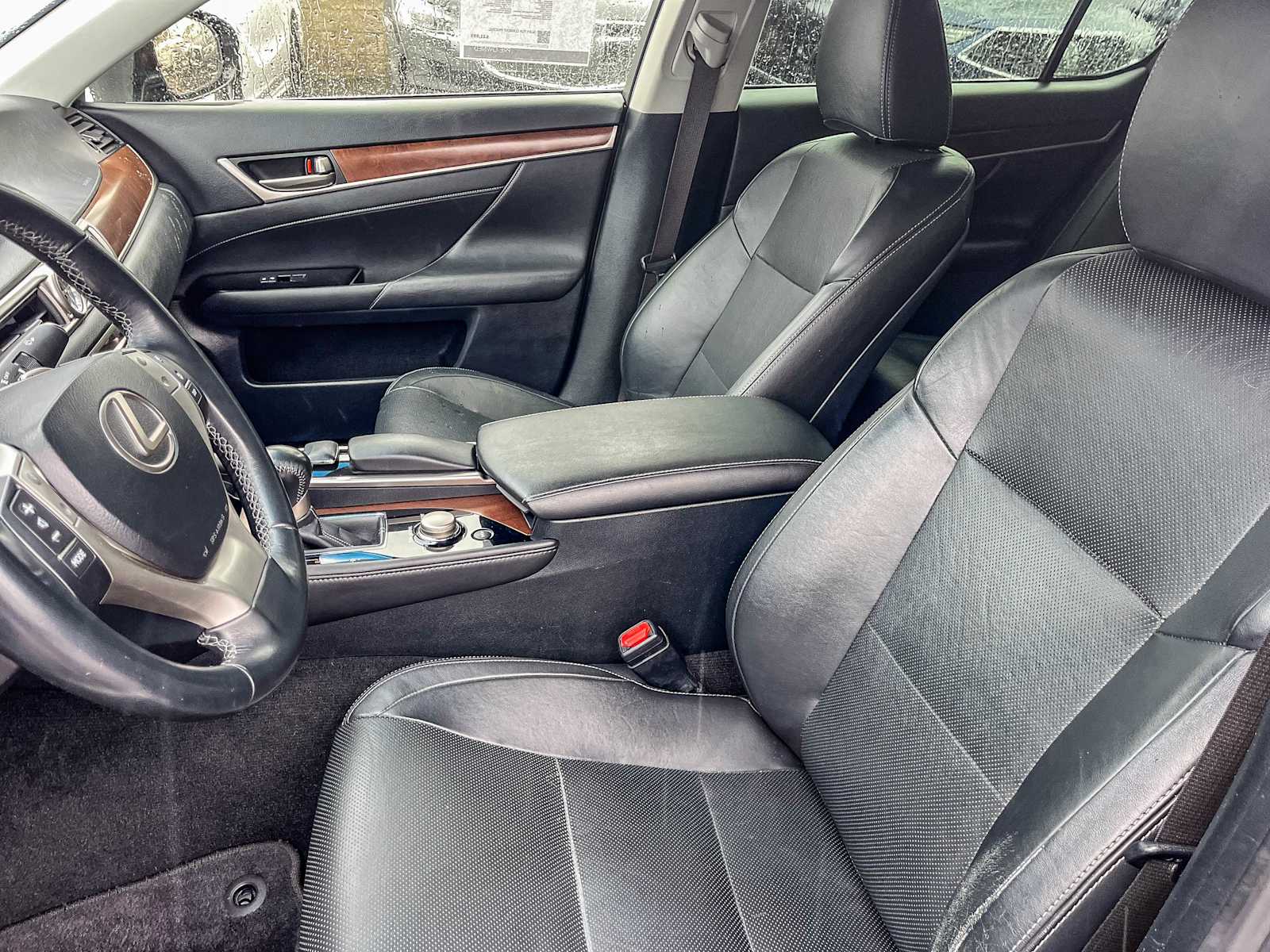 Thumbnail: 2014 Lexus GS - 17