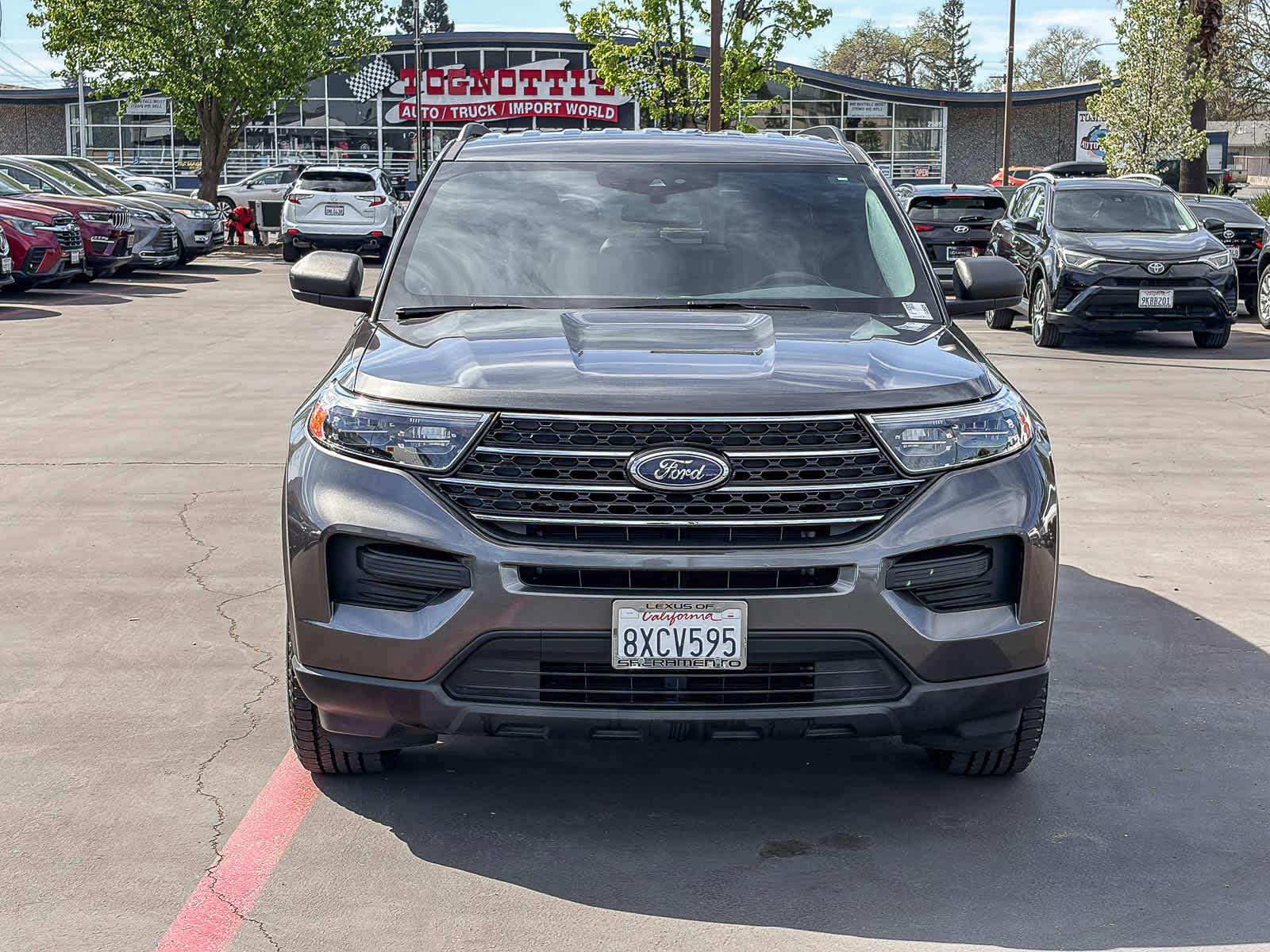 Thumbnail: 2020 Ford Explorer - 6