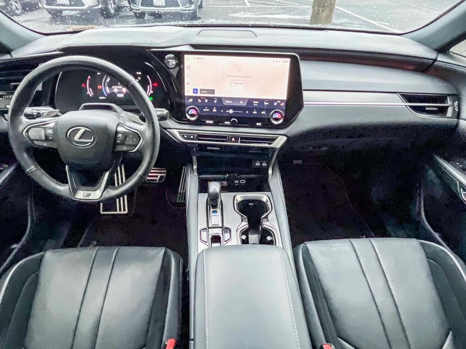 Thumbnail: 2023 Lexus RX - 11