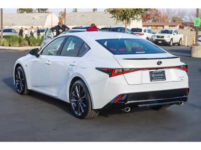 Thumbnail: 2025 Lexus IS - 4