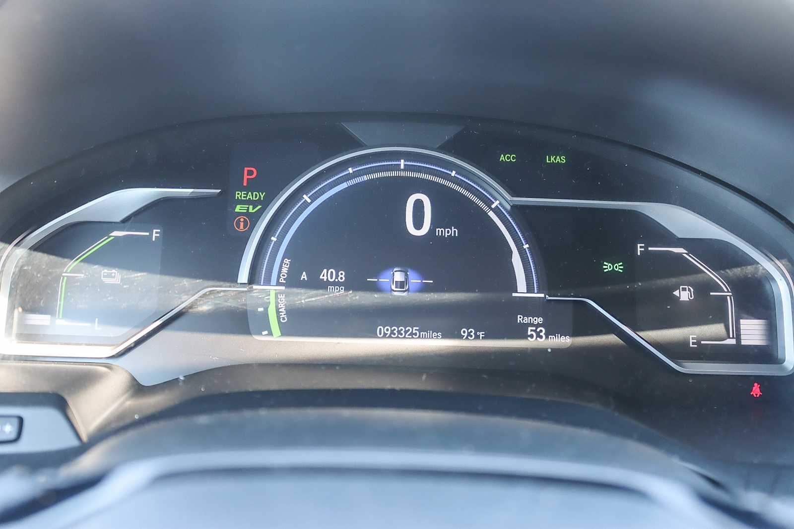 Thumbnail: 2018 Honda Clarity - 21