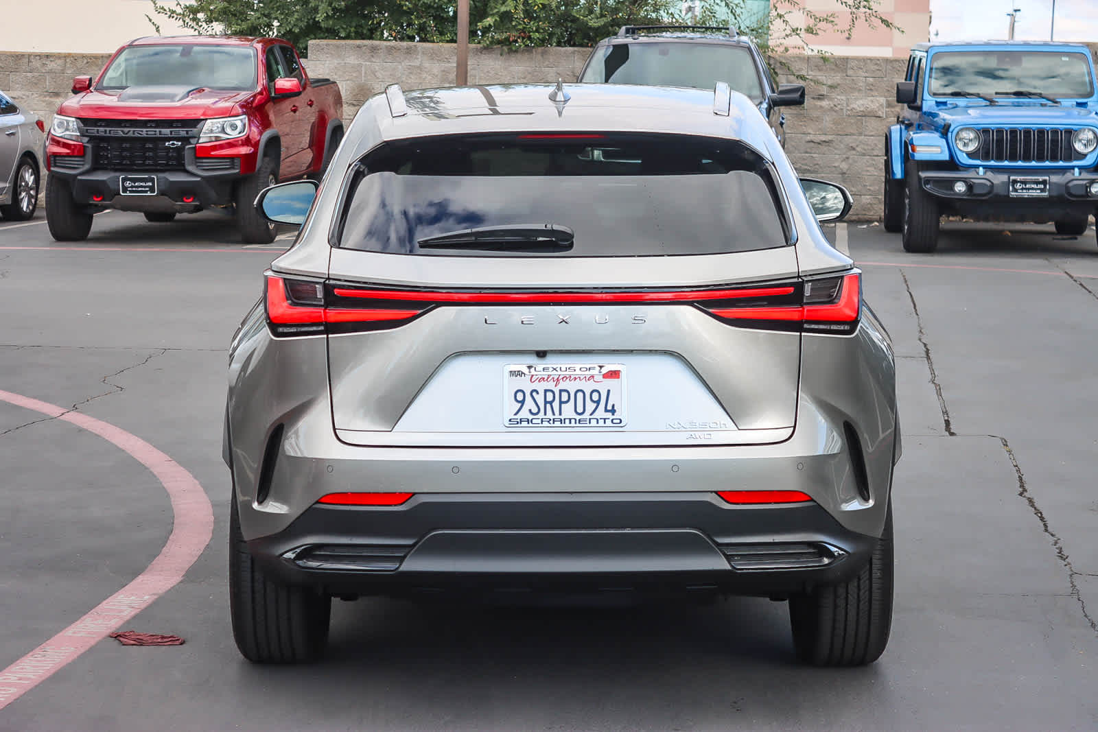 Thumbnail: 2025 Lexus NX - 3