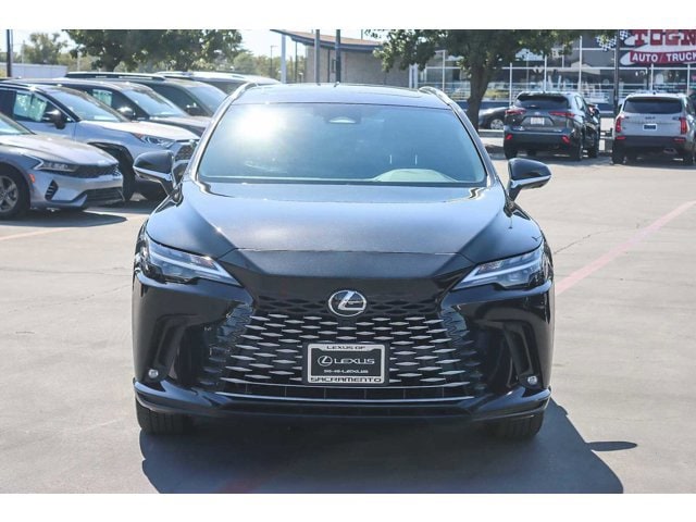 Thumbnail: 2024 Lexus RX - 6