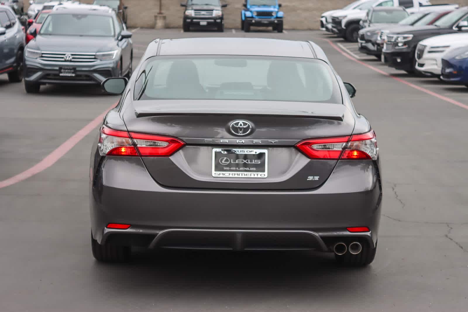 Thumbnail: 2018 Toyota Camry - 3