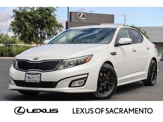 2015 Kia Optima LX -
                  Sacramento, CA