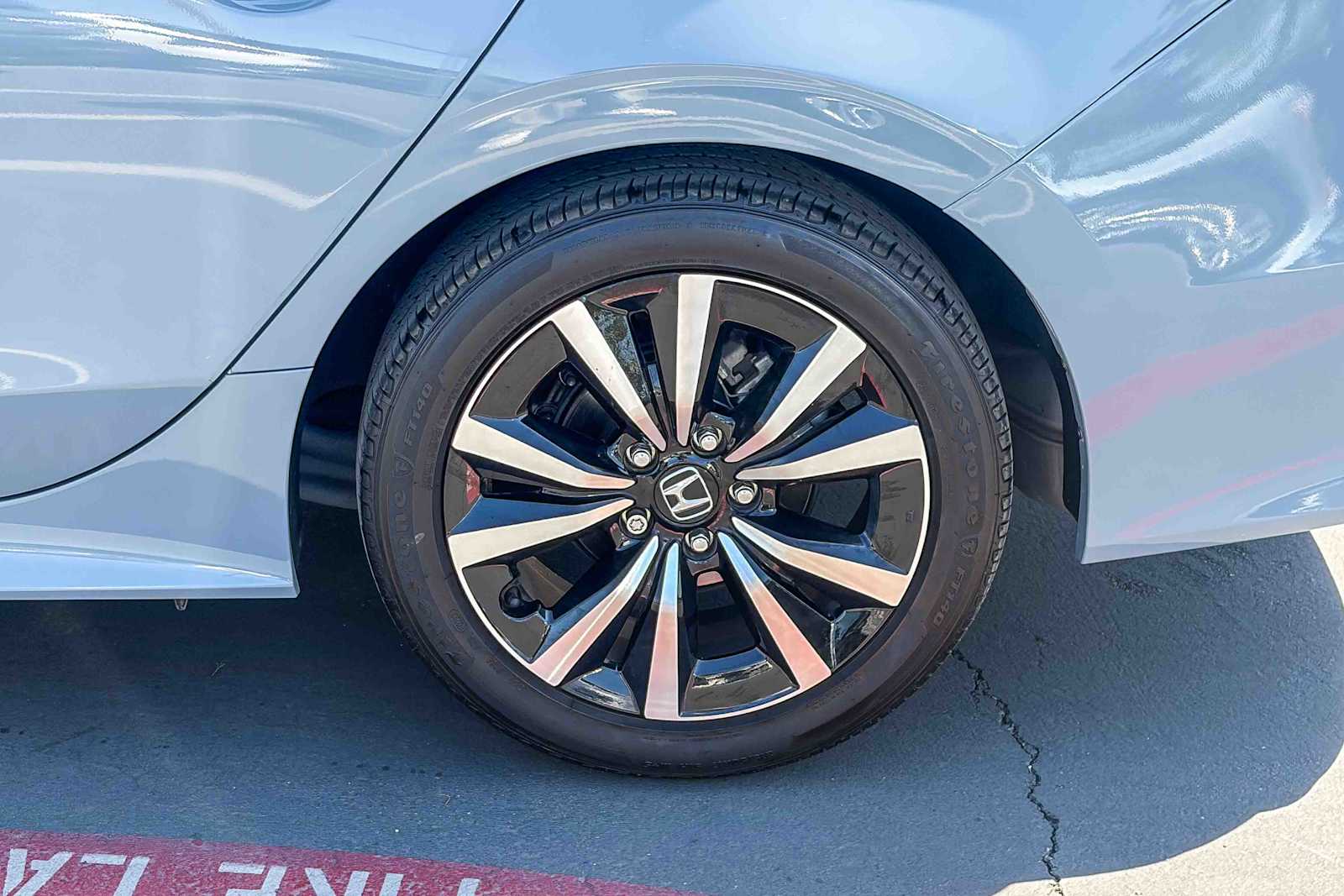 Thumbnail: 2024 Honda Civic - 10