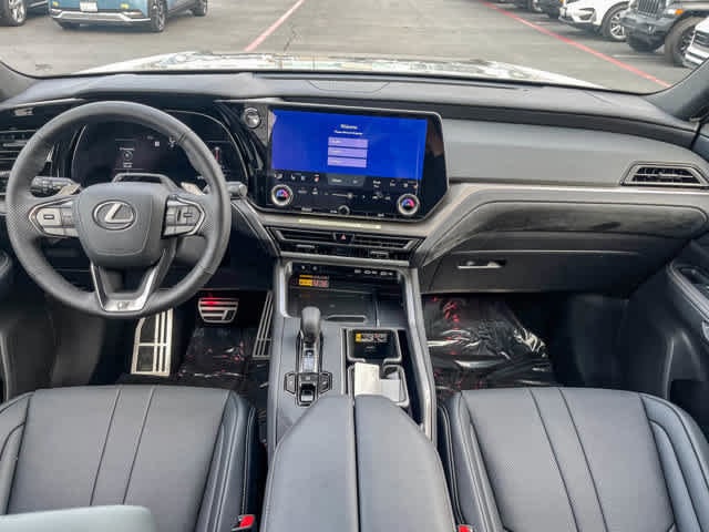 Thumbnail: 2026 Lexus TX - 21