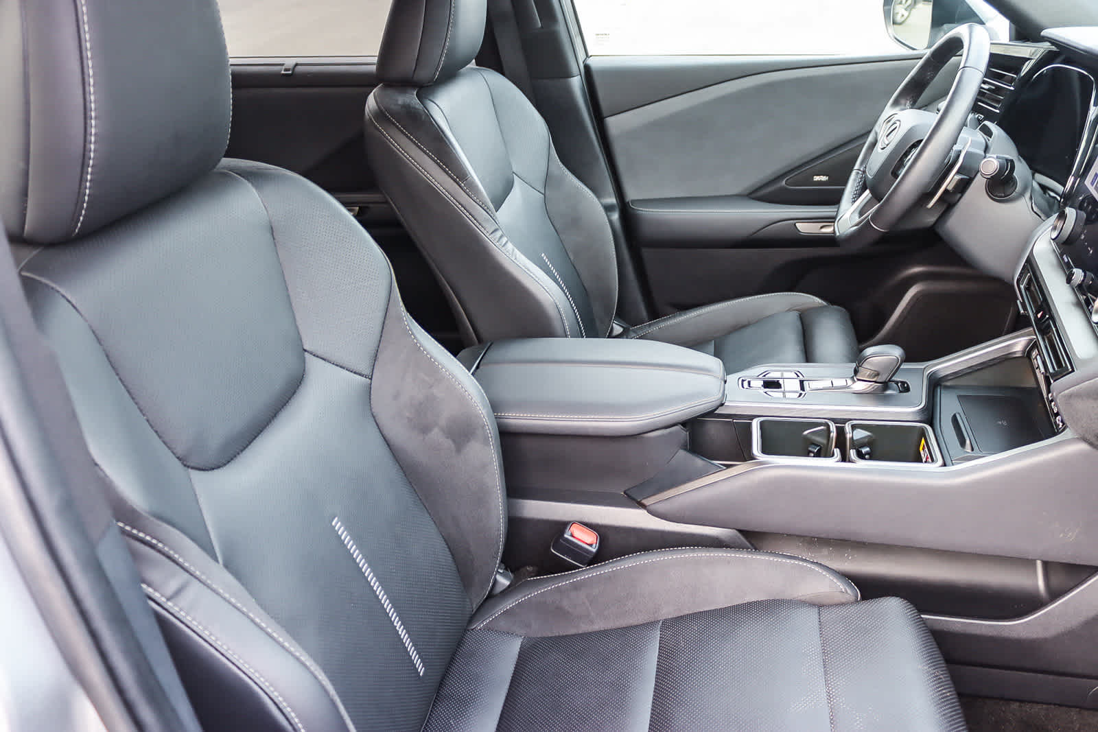 Thumbnail: 2024 Lexus TX - 15