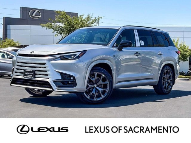 2026 Lexus TX