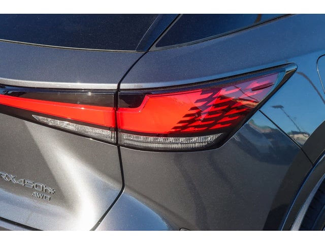 Thumbnail: 2026 Lexus RX - 8