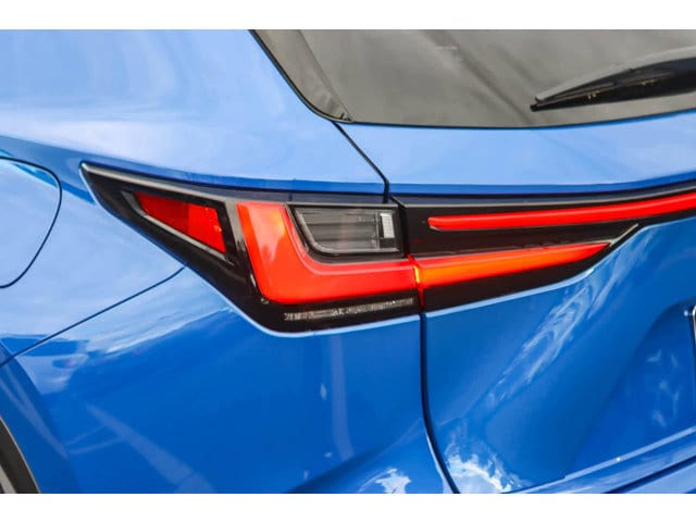 Thumbnail: 2026 Lexus NX - 8