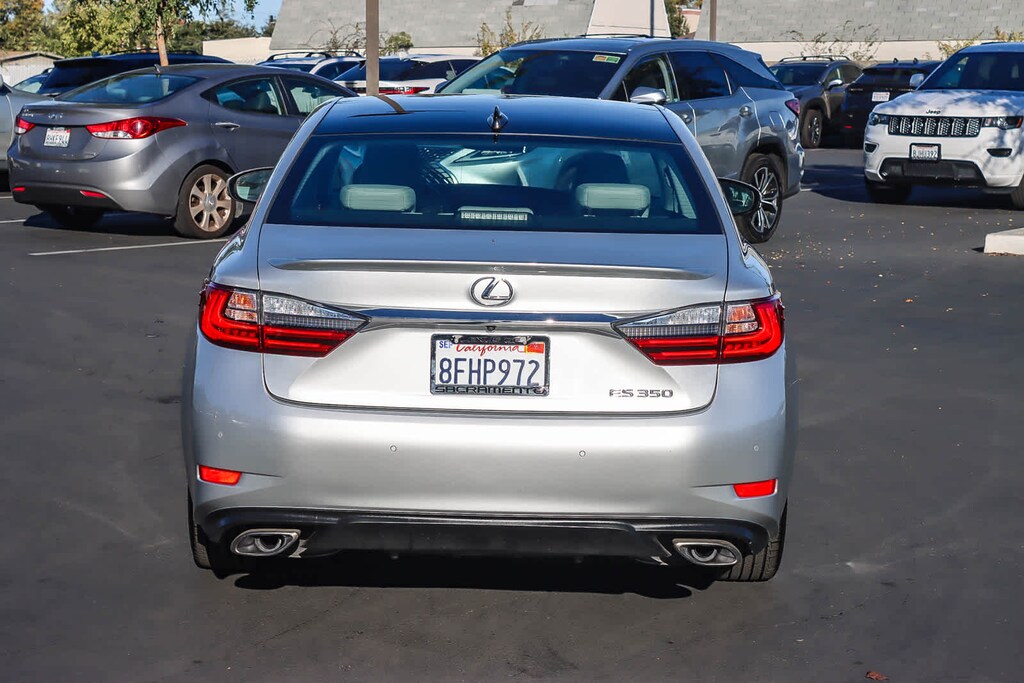 Used 2018 Lexus ES 350 Sedan