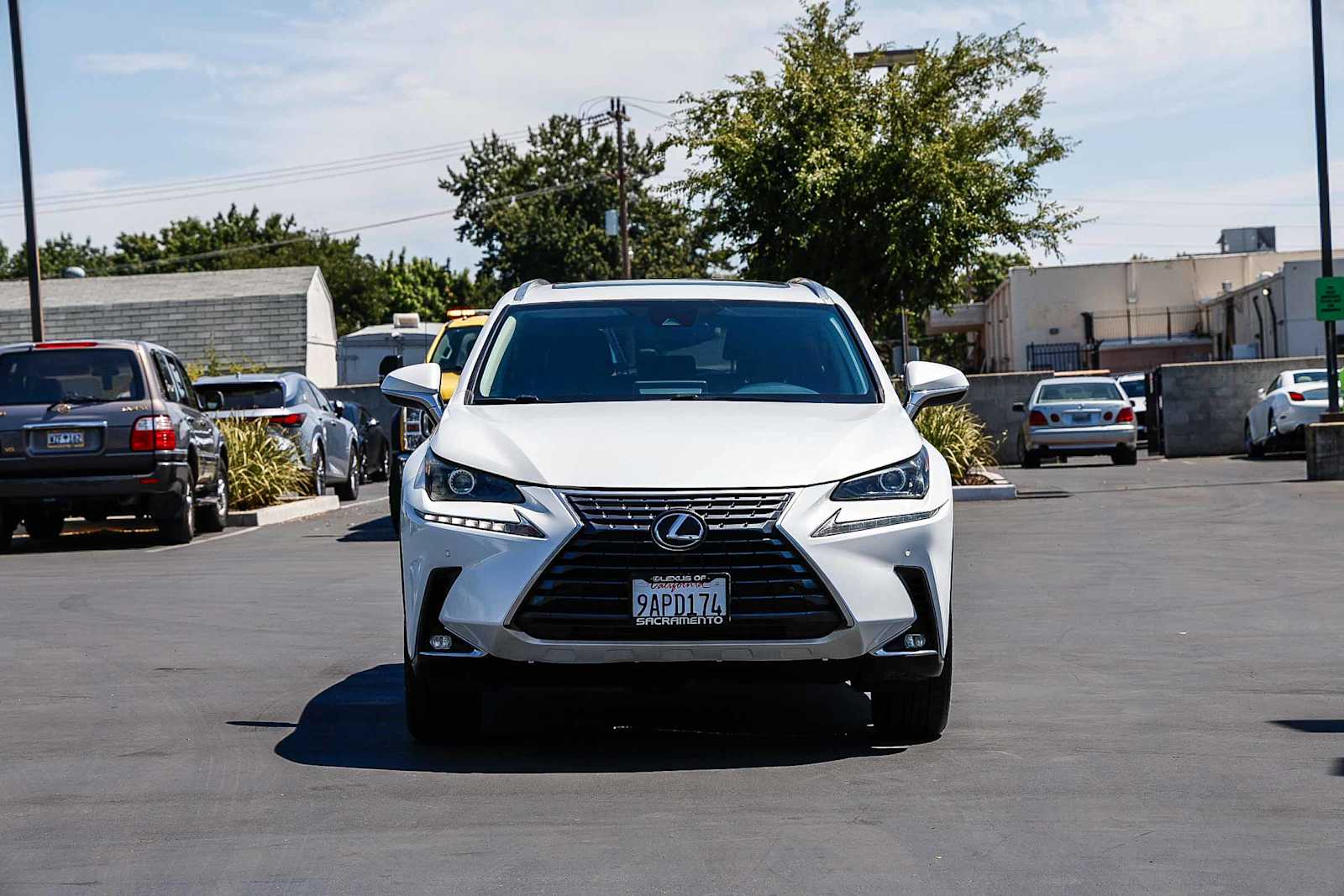 Thumbnail: 2018 Lexus NX - 6