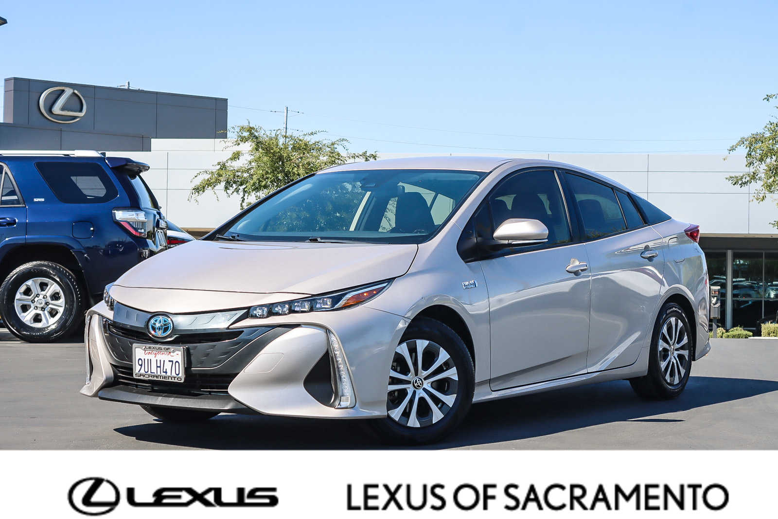 Thumbnail: 2022 Toyota Prius Prime - 1