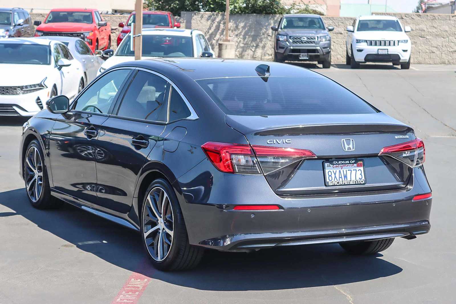 Thumbnail: 2022 Honda Civic - 2