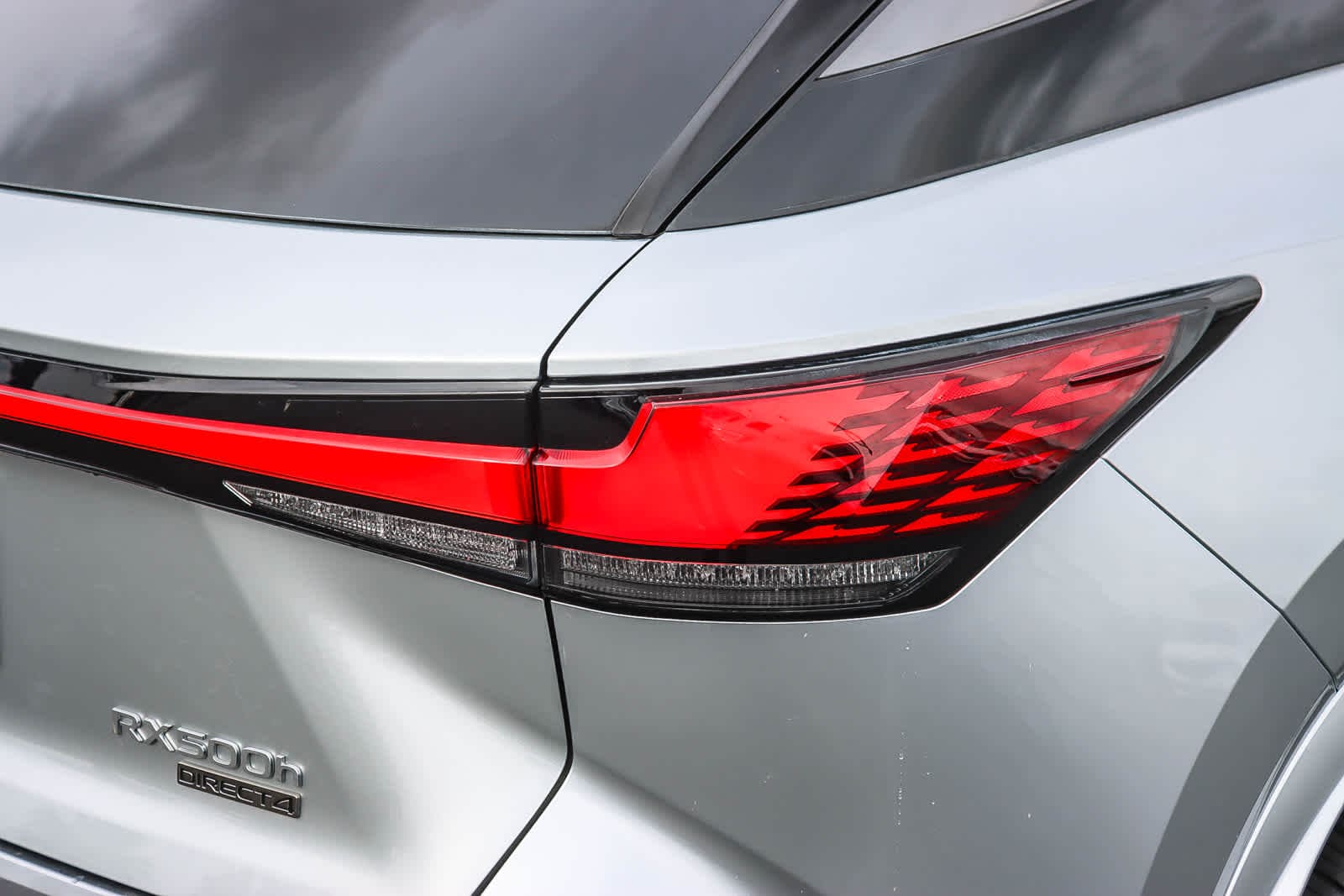 Thumbnail: 2023 Lexus RX - 8