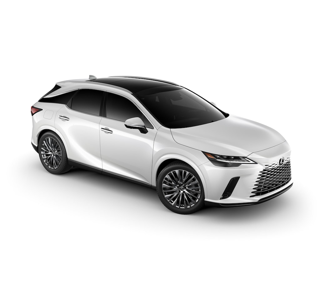 New 2024 LEXUS RX PLUGIN HYBRID ELECTRIC VEHICLE For Sale at Lexus of