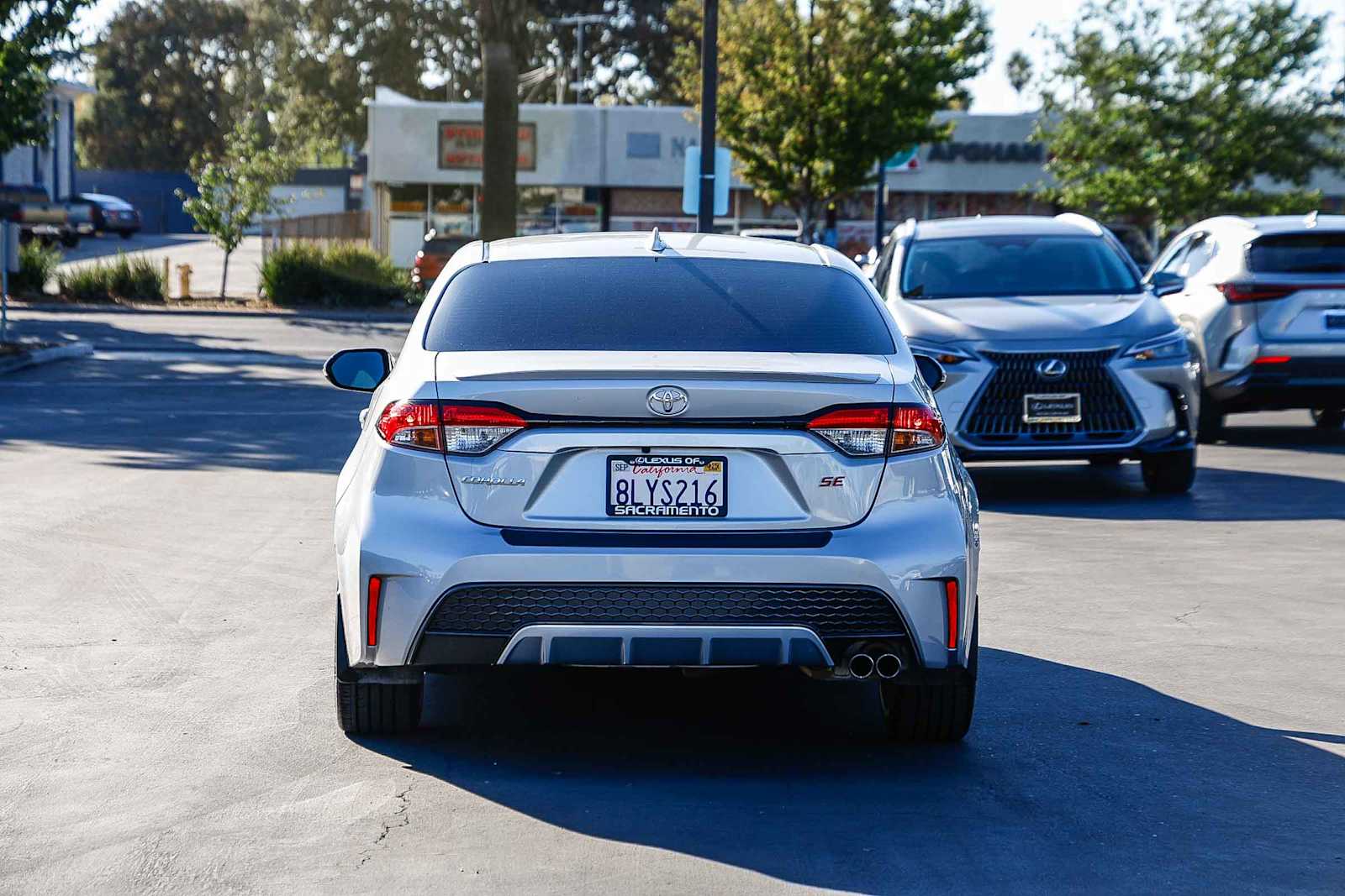 Thumbnail: 2020 Toyota Corolla - 3