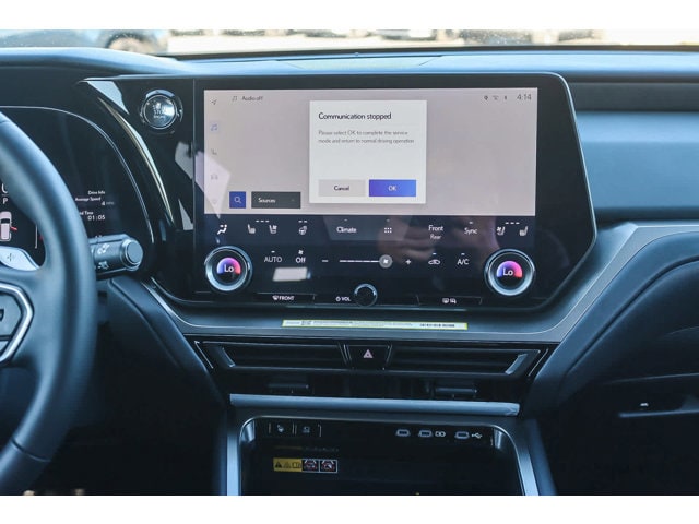 Thumbnail: 2026 Lexus TX - 14